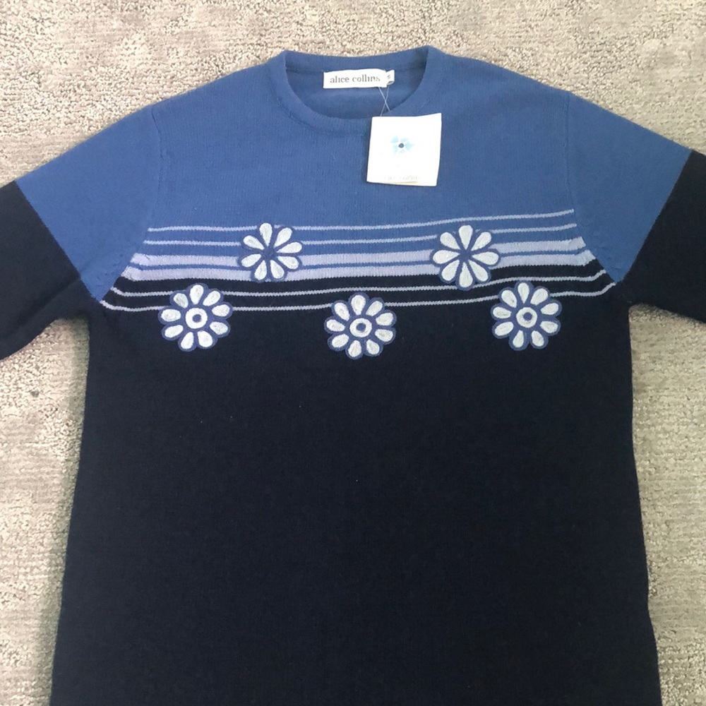 Alice Collins Sweater